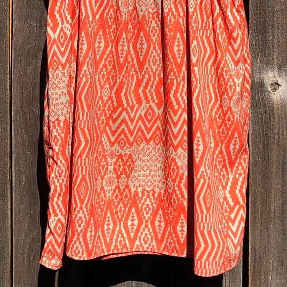 One Clothing orange dress size XL - Picture 14 of 15